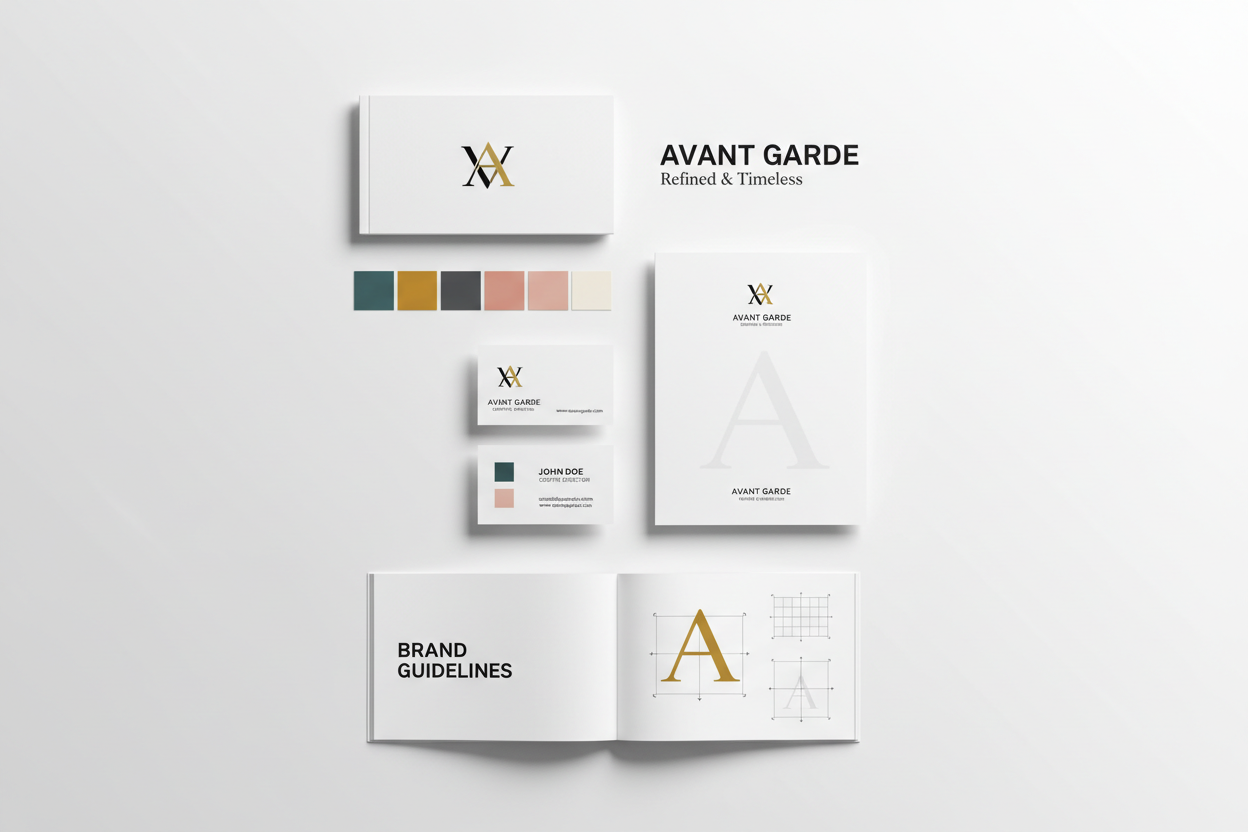 branding kit